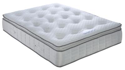 Dura Beds Cagliari Pillow 1000 Pocket Spring Mattress