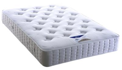 Dura Beds Crystal Orthopaedic Pocket Spring Mattress