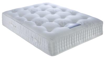 Dura Beds Premier Pocket 2000 Pocket Spring Mattress