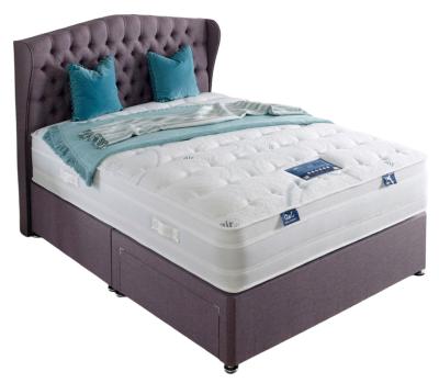 Dura Beds Air Plus Gel 2000 Platform Top Divan Bed