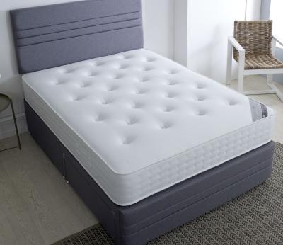 Dura Beds Everlast Comfort Pocket Spring Mattress