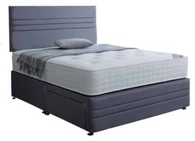 Image of Dura Beds Everlast Comfort Platform Top Divan Bed