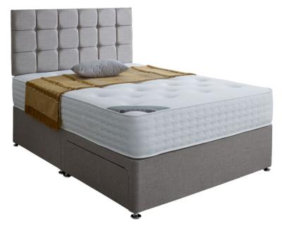 Dura Beds Everlast Ortho Platform Top Divan Bed