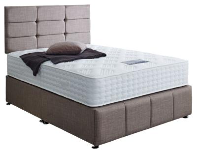 Dura Beds Everlast Pocket 1000 Platform Top Divan Bed