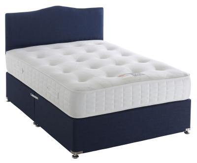 Dura Beds Pocket Plus Memory 1000 Platform Top Divan Bed