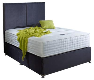 Dura Beds Premier Pocket 2000 Platform Top Divan Bed