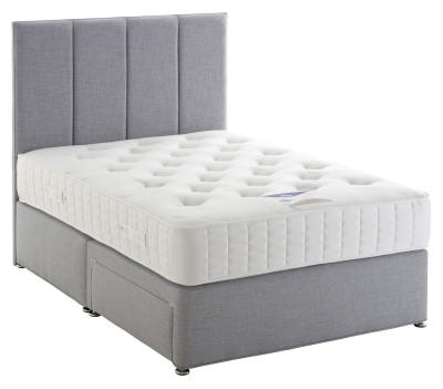 Dura Beds Crystal Orthopaedic Platform Top Divan Bed