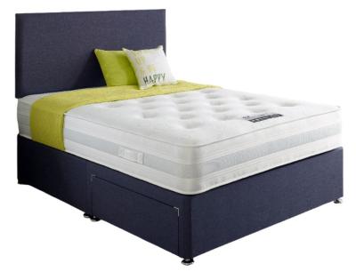 Dura Beds Comfort Care Orthopaedic Platform Top Divan Bed