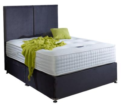 Dura Beds Victoria Orthopaedic Platform Top Divan Bed