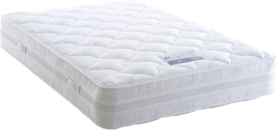 Product photograph of Dura Beds Climate Control 1000 Pocket Spring Mattress from Choice Furniture Superstore