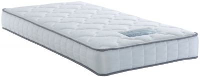 Product photograph of Dura Beds Shallow 1000 Pocket Spring Mattress from Choice Furniture Superstore