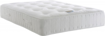 Product photograph of Dura Beds Tencel Pocket 1000 Pocket Spring Mattress from Choice Furniture Superstore