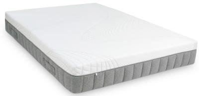 Uno Comfort Memory Pocket 24cm Deep Mattress Sizes Available