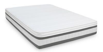 Product photograph of Elegance Lifestyle 25cm Deep Mattress - Sizes Available from Choice Furniture Superstore