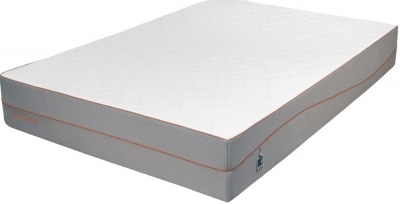 Product photograph of Uno Calipso 2500 Zoned Pocket Springs 25cm Deep Mattress - Comes In 3ft Single 4ft 6in Double 5ft King Size Options from Choice Furniture Superstore