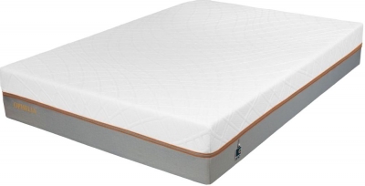 Product photograph of Uno Ophelia 3500 Zoned Pocket Springs 28cm Deep Mattress - Comes In 3ft Single 4ft 6in Double 5ft King Size Options from Choice Furniture Superstore