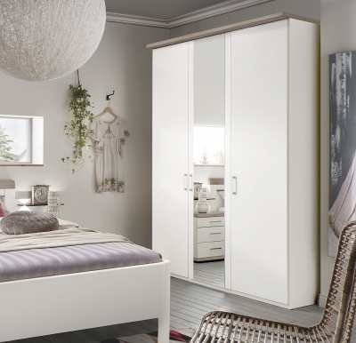 Product photograph of Wiemann Jura Wardrobe - Variation Available from Choice Furniture Superstore