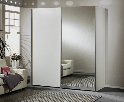 Product photograph of Wiemann Jura Sliding Wardrobe - Variation Available from Choice Furniture Superstore