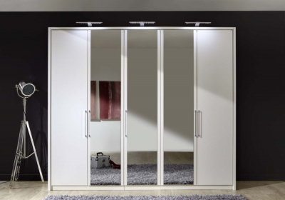 Product photograph of Wiemann Berlin Wardrobe - Variation Available from Choice Furniture Superstore