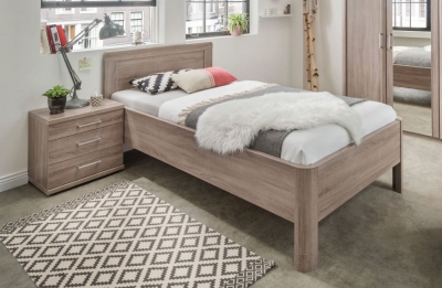 Product photograph of Wiemann Bern Bed - Variation Available from Choice Furniture Superstore