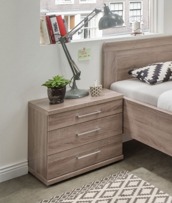 Product photograph of Wiemann Bern Bedside Chest Dresser - Variation Available from Choice Furniture Superstore