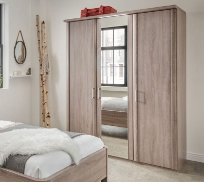 Product photograph of Wiemann Bern Wardrobe - Variation Available from Choice Furniture Superstore