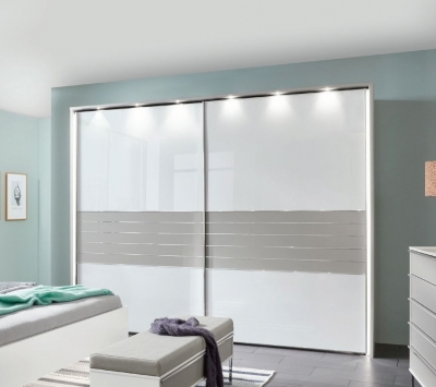 Product photograph of Cadiz Sliding Wardrobe from Choice Furniture Superstore
