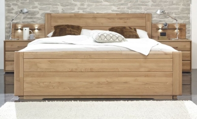 Product photograph of Lido Bed from Choice Furniture Superstore