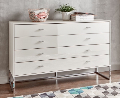 Product photograph of Limara Chest Of Drawer from Choice Furniture Superstore