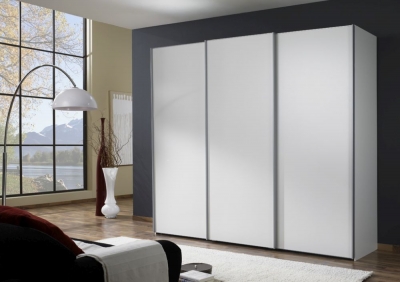 Product photograph of Miami Sliding Wardrobe from Choice Furniture Superstore