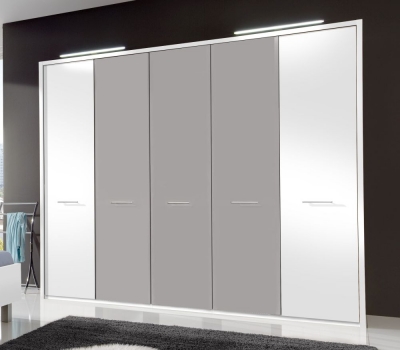 Product photograph of Wiemann Portland Wardrobe - Variation Available from Choice Furniture Superstore