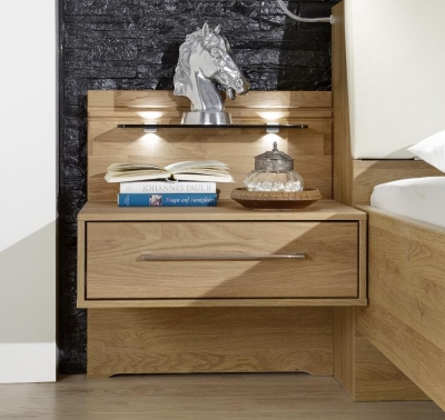 Product photograph of Wiemann Serena Bedside Chest Dresser - Variation Available from Choice Furniture Superstore