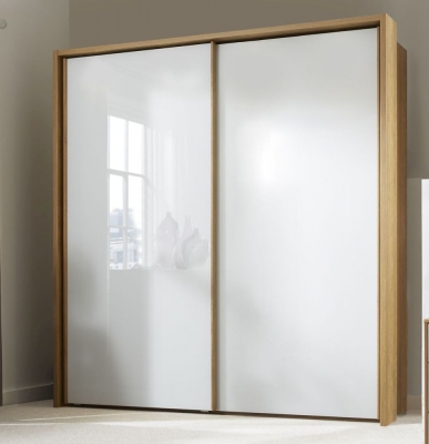 Product photograph of Sydney Sliding Wardrobe from Choice Furniture Superstore