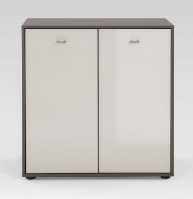 Product photograph of Tokio 2 Door Dresser from Choice Furniture Superstore