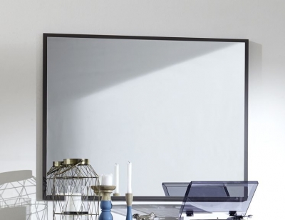 Product photograph of Tokio Wall Mirror from Choice Furniture Superstore