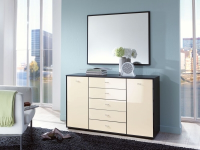 Wiemann Eastside Bedside Chest Dresser Variation Available