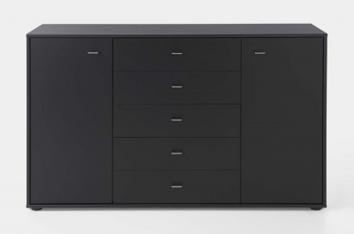 Product photograph of Vip Westside Dresser from Choice Furniture Superstore