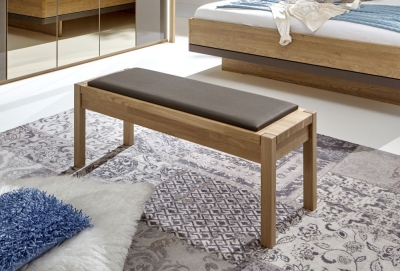 Product photograph of Wiemann Wega Bench - Variation Available from Choice Furniture Superstore