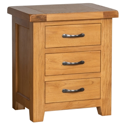 Oak Bedside Cabinet Online at CFS UK | Free UK Delivery