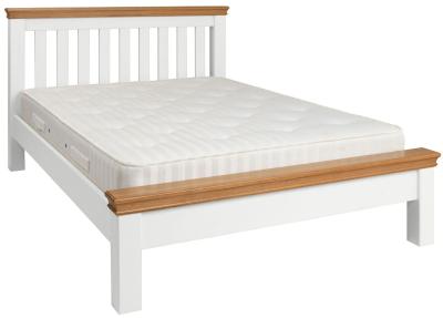 Versailles White Painted Bed Comes In 4ft 6in Double And 5ft King Size Options