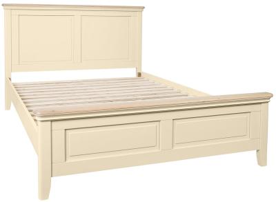 Cromwell Ivory Painted Bed Comes In 4ft 6in Double And 5ft King Size Options