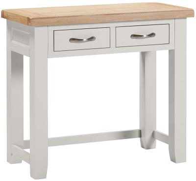 Wilmont Grey Mist Painted Dressing Table