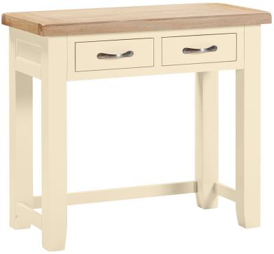 Wilmont Ivory Painted Dressing Table