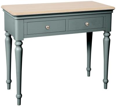 Cromwell Blue Lagoon Painted Dressing Table