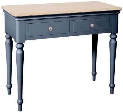 Cromwell Neptune Blue Painted Dressing Table