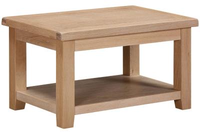 Wilmont Oak Standard Coffee Table