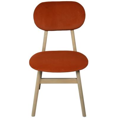 2 X Twyford Rust Dining Chair