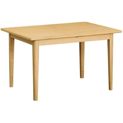 Twyford Oak 46 Seater Extending Dining Table