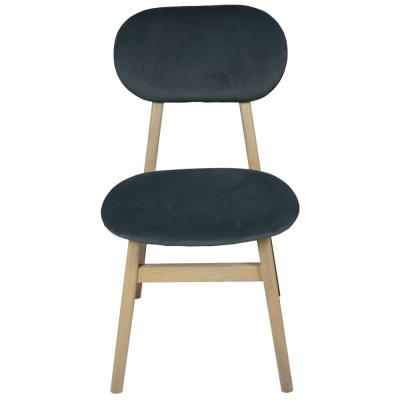2 X Twyford Dark Grey Dining Chair
