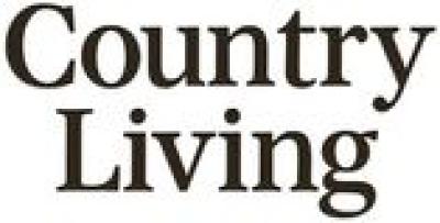 Country Living Display Cabinets